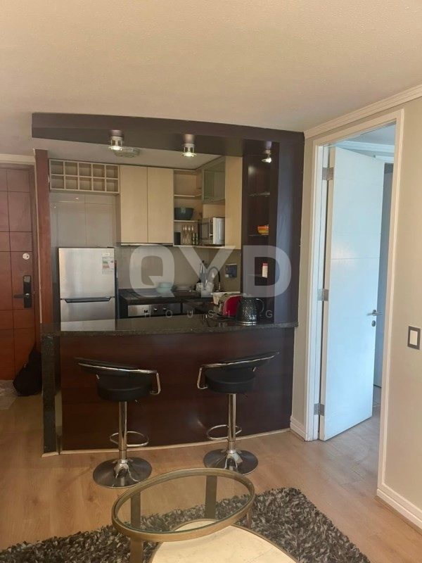 Departamento en arriendo en Las Condes — foto 2