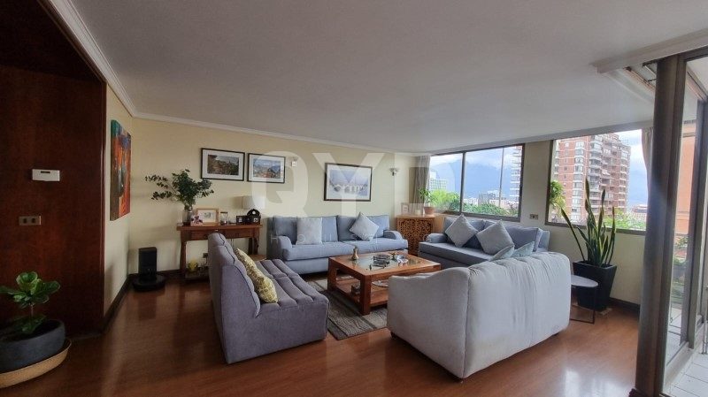 Departamento en arriendo en Las Condes — foto 1