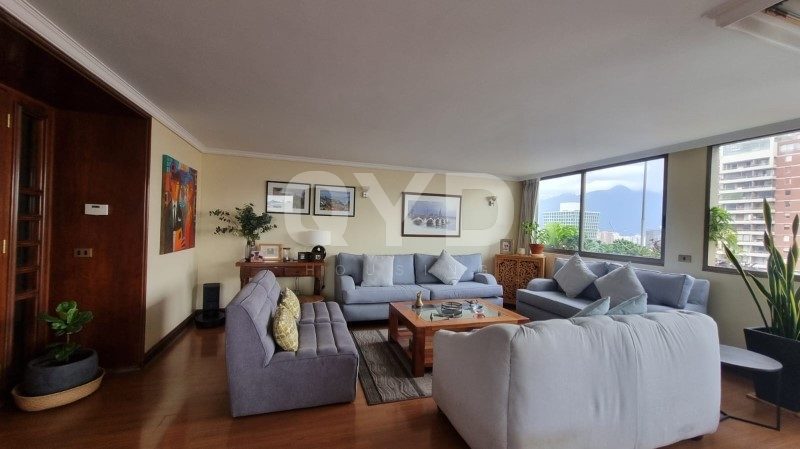 Departamento en arriendo en Las Condes — foto 2
