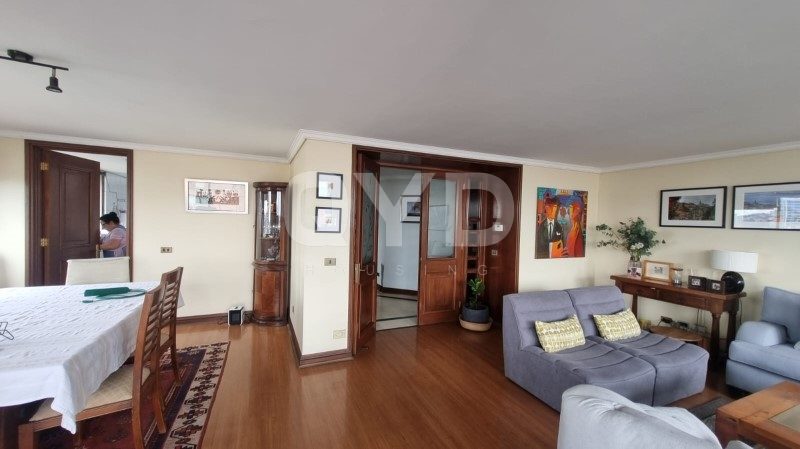 Departamento en arriendo en Las Condes — foto 3