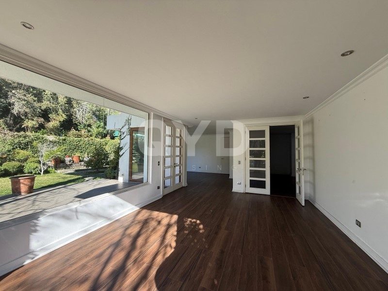 Casa en arriendo en Las Condes — foto 2