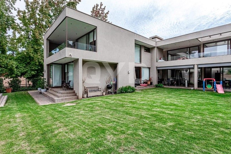 Casa en arriendo en Lo Barnechea — foto 1