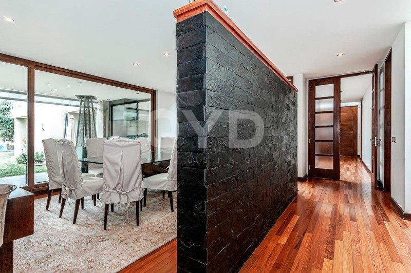 Casa en arriendo en Lo Barnechea — foto 3