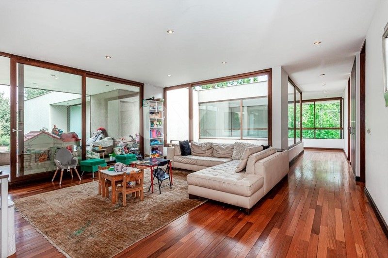 Casa en arriendo en Lo Barnechea — foto 4