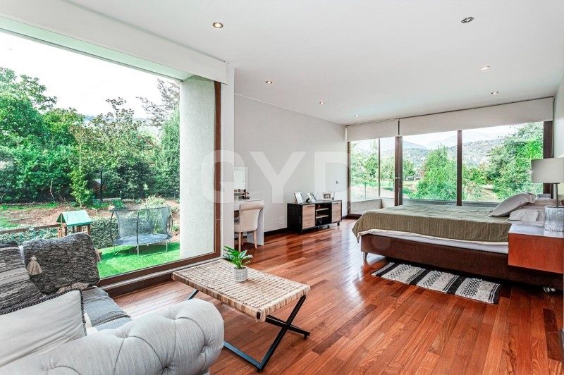 Casa en arriendo en Lo Barnechea — foto 6
