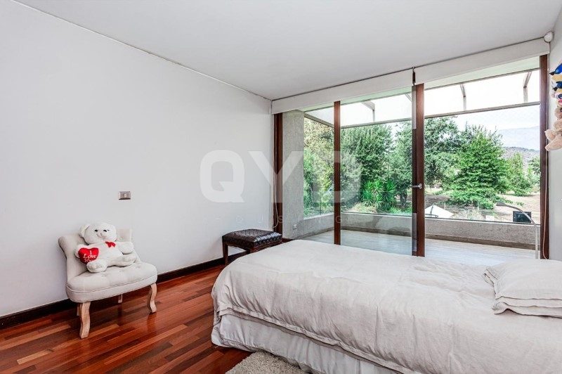Casa en arriendo en Lo Barnechea — foto 8