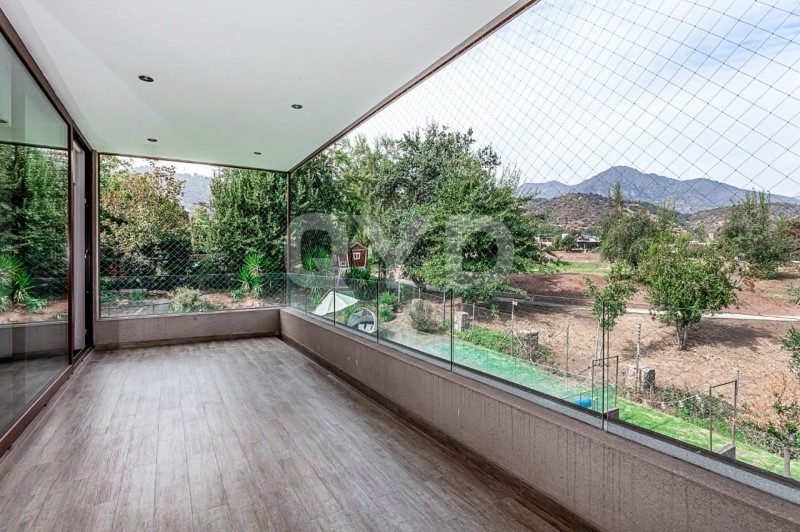 Casa en arriendo en Lo Barnechea — foto 9