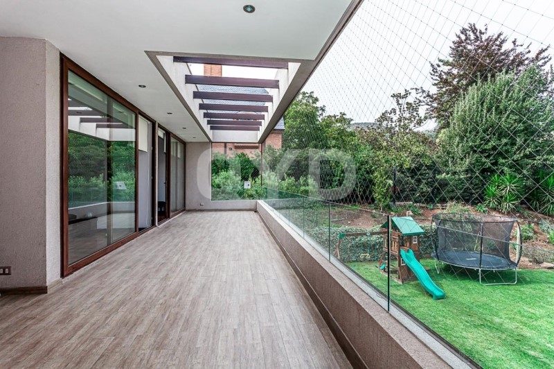 Casa en arriendo en Lo Barnechea — foto 10
