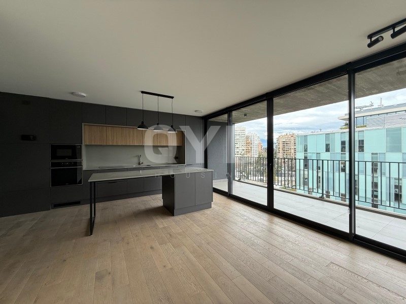 Departamento en arriendo en Vitacura — foto 1
