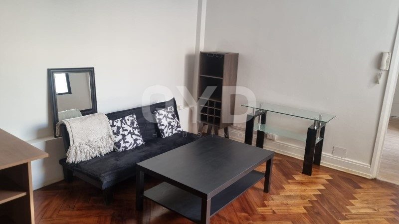 Departamento en arriendo en Providencia — foto 1