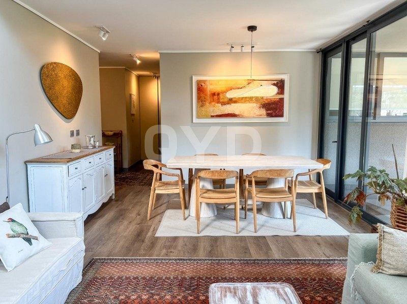 Departamento en arriendo en Vitacura — foto 5