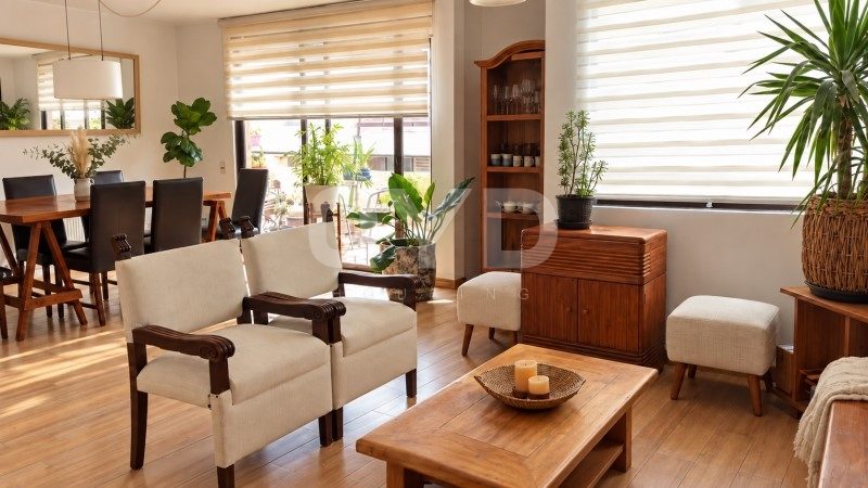Departamento en venta en Lo Barnechea — foto 1