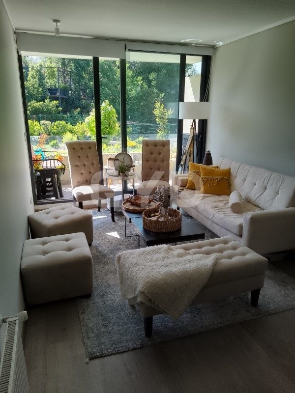 Departamento en arriendo en Lo Barnechea — foto 2