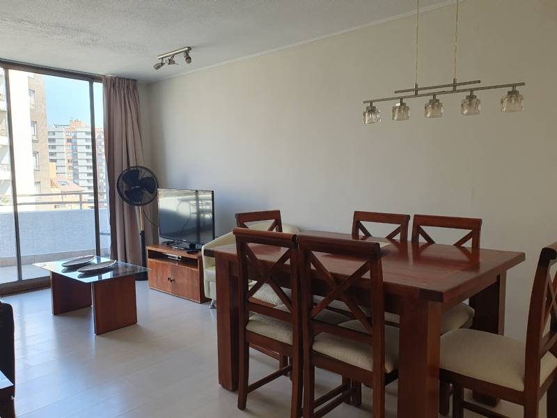 Departamento en arriendo en Las Condes — foto 1