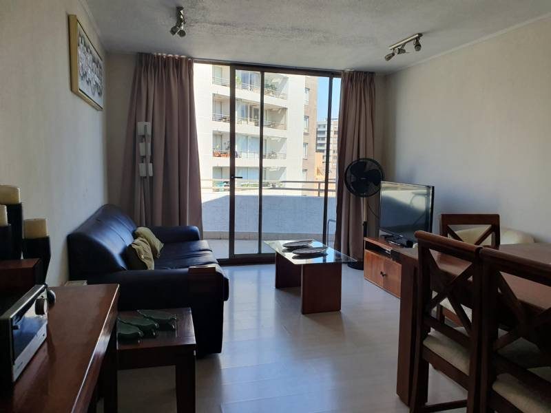 Departamento en arriendo en Las Condes — foto 2