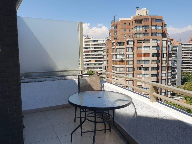 Departamento en arriendo en Las Condes — foto 4
