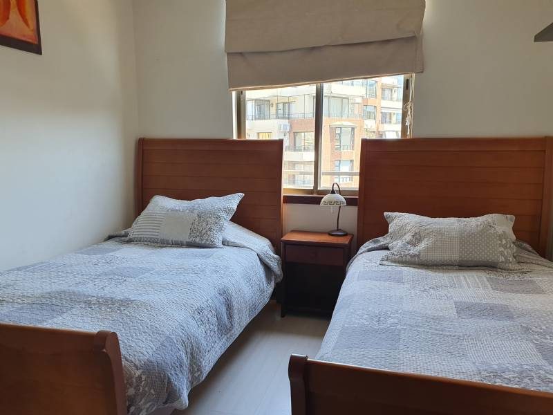Departamento en arriendo en Las Condes — foto 8
