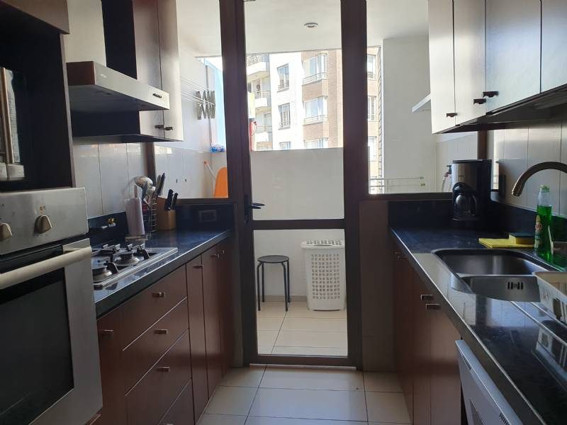 Departamento en arriendo en Las Condes — foto 10
