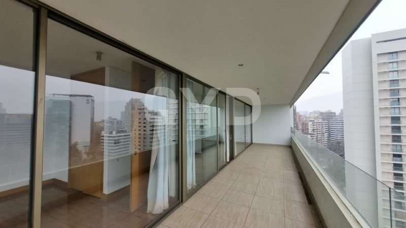 Departamento en arriendo en Las Condes — foto 1