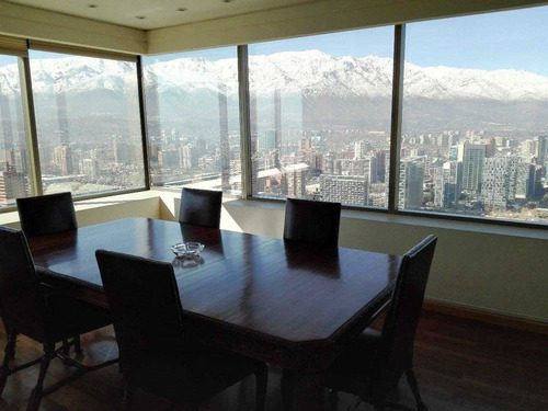 Oficina en arriendo en Las Condes — foto 2