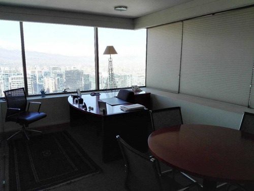 Oficina en arriendo en Las Condes — foto 4