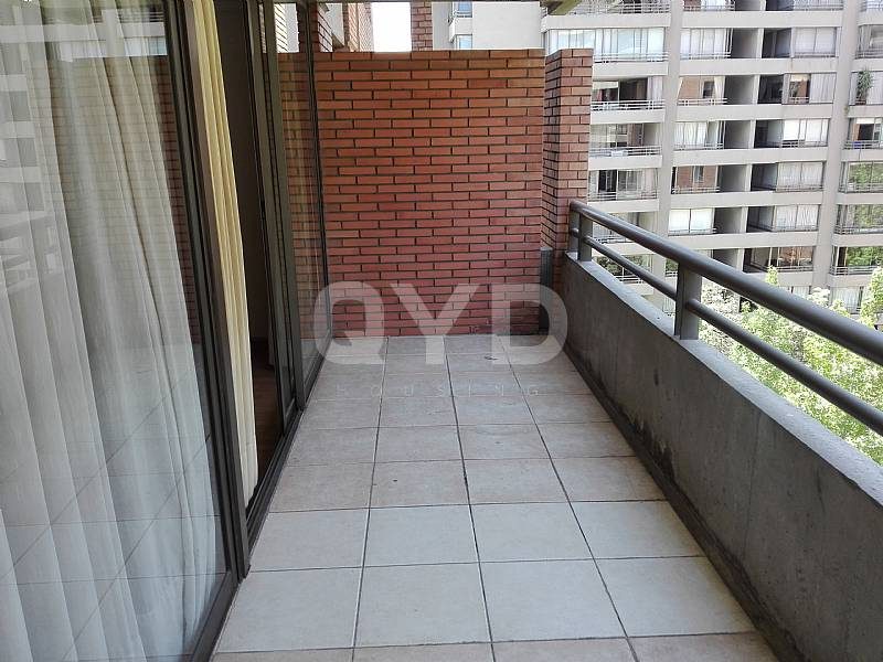 Departamento en arriendo en Las Condes — foto 1