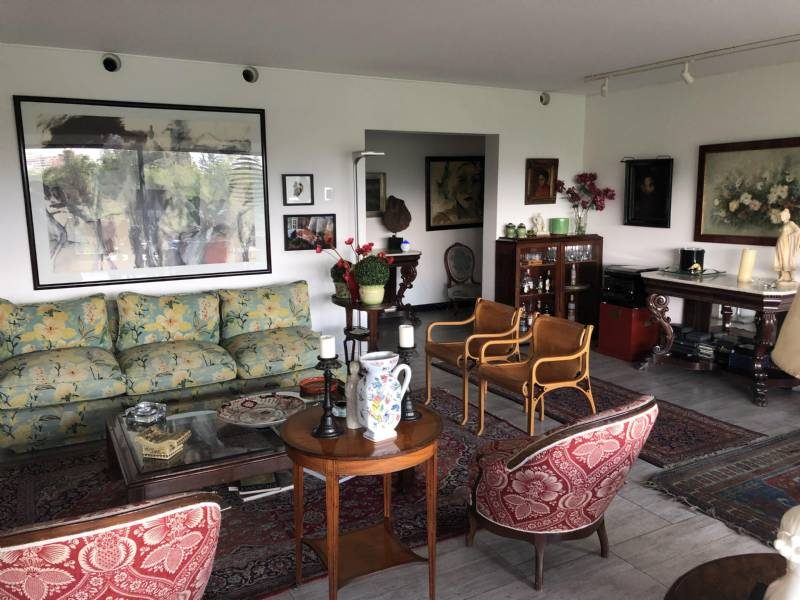 Departamento en venta en Vitacura — foto 1