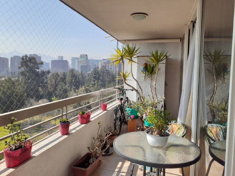 Departamento en arriendo en Las Condes — foto 1