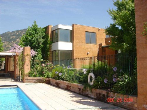 Casa en venta en Lo Barnechea — foto 2