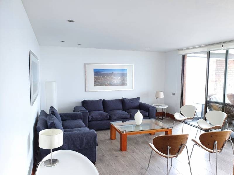 Departamento en arriendo en Las Condes — foto 1
