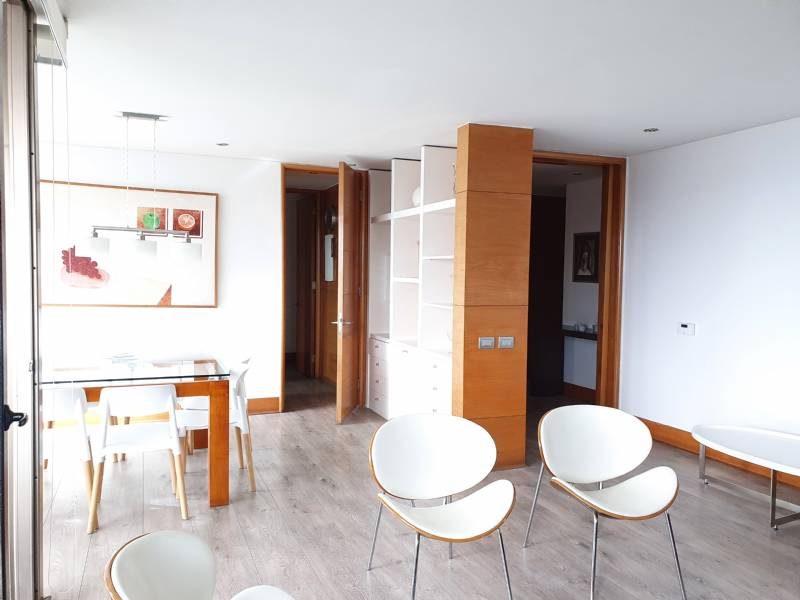 Departamento en arriendo en Las Condes — foto 2