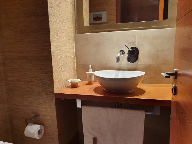 Departamento en arriendo en Las Condes — foto 4