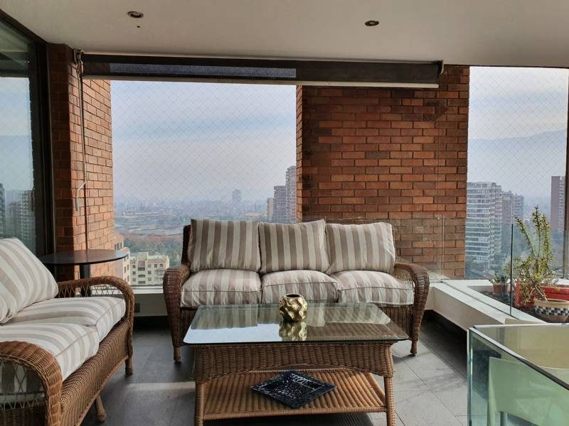 Departamento en arriendo en Las Condes — foto 5