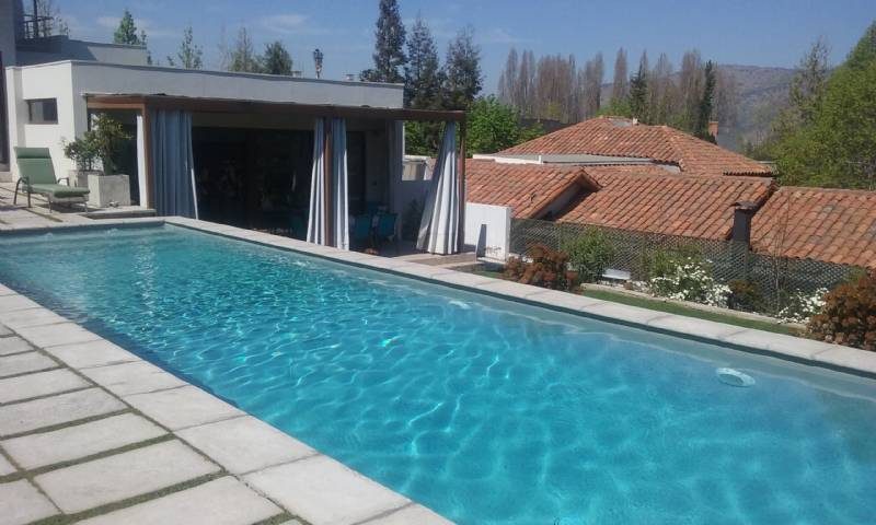 Casa en venta en Lo Barnechea — foto 1