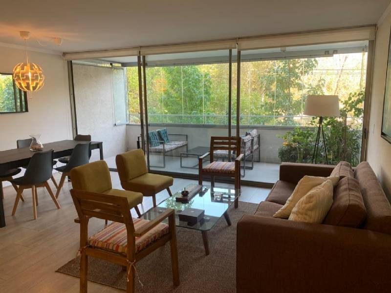 Departamento en venta en Las Condes — foto 1