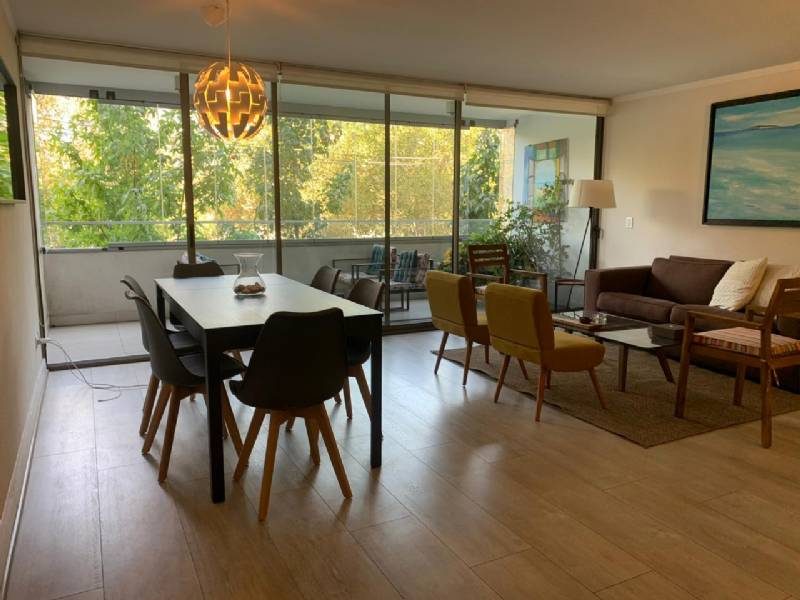Departamento en venta en Las Condes — foto 2