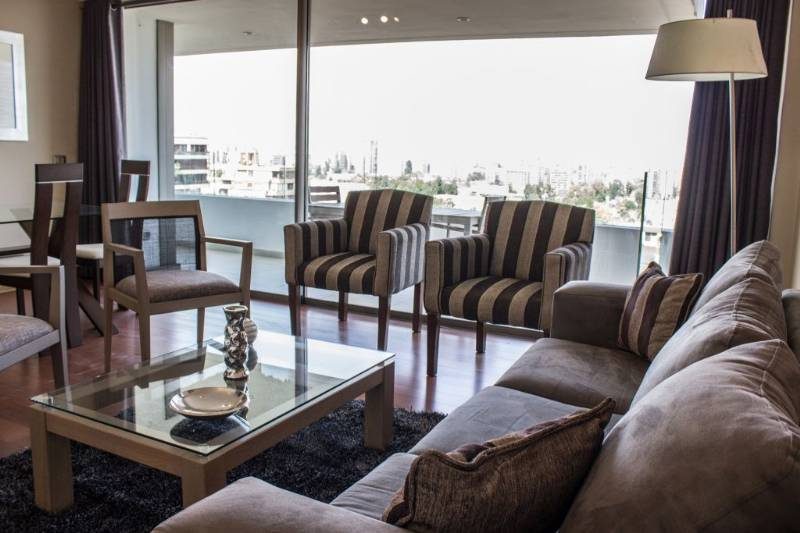 Departamento en arriendo en Las Condes — foto 1
