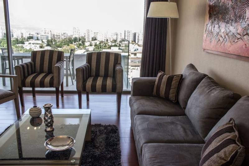 Departamento en arriendo en Las Condes — foto 2