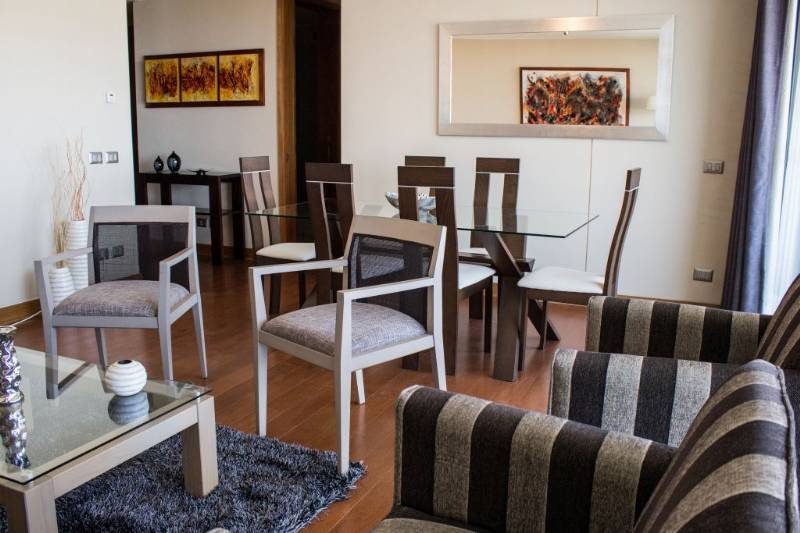 Departamento en arriendo en Las Condes — foto 3