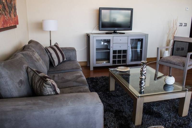 Departamento en arriendo en Las Condes — foto 4