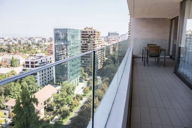 Departamento en arriendo en Las Condes — foto 5