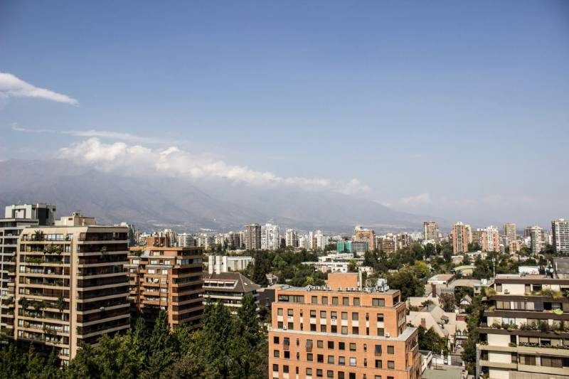 Departamento en arriendo en Las Condes — foto 6