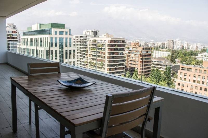 Departamento en arriendo en Las Condes — foto 7