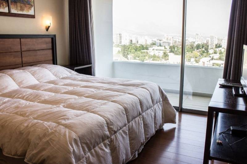 Departamento en arriendo en Las Condes — foto 9