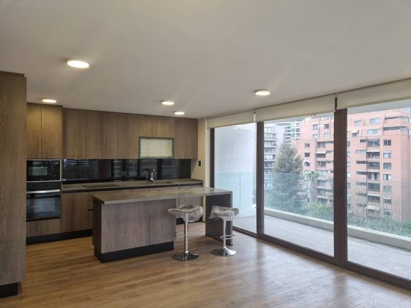 Departamento en arriendo en Las Condes — foto 2
