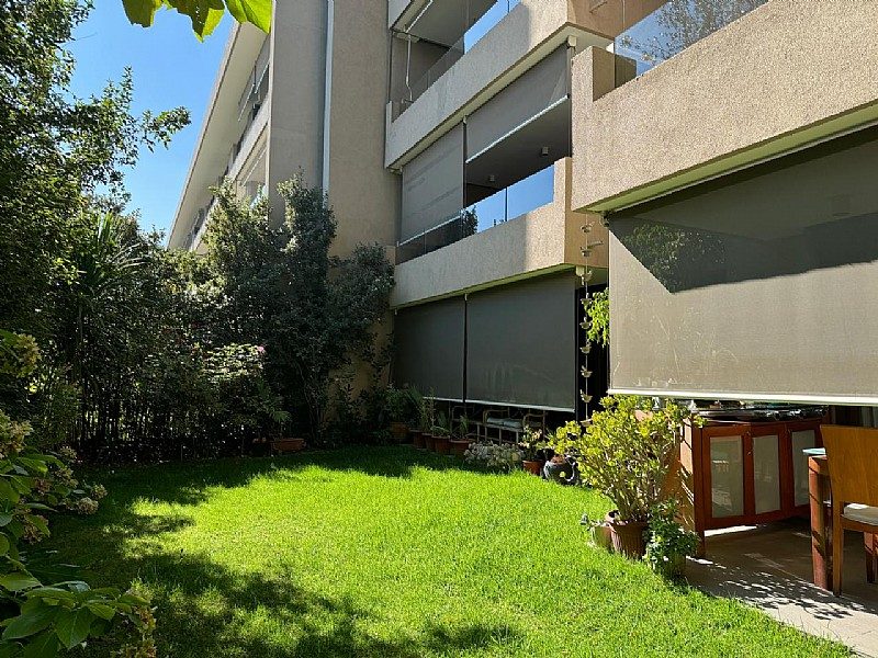 Departamento en arriendo en Las Condes — foto 1