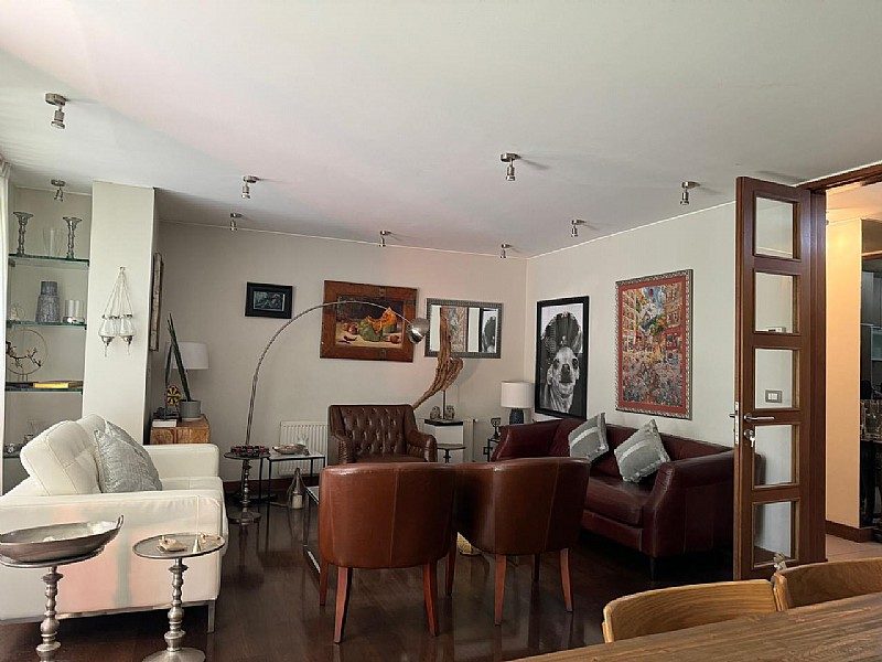 Departamento en arriendo en Las Condes — foto 2