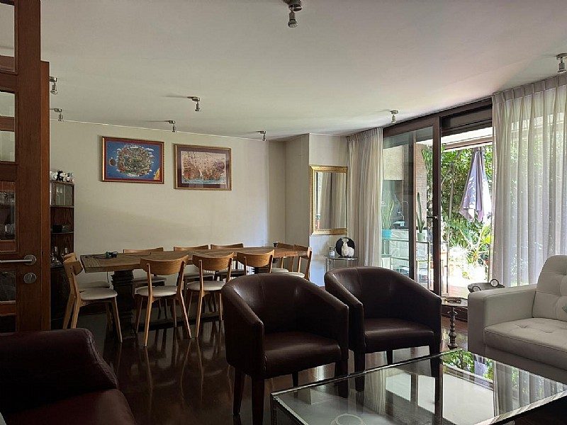 Departamento en arriendo en Las Condes — foto 4