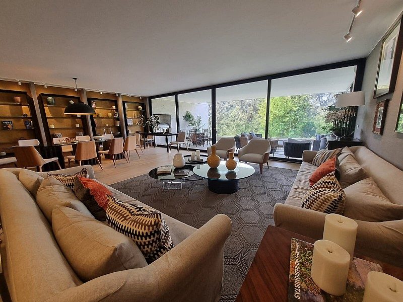 Departamento en venta en Lo Barnechea — foto 2