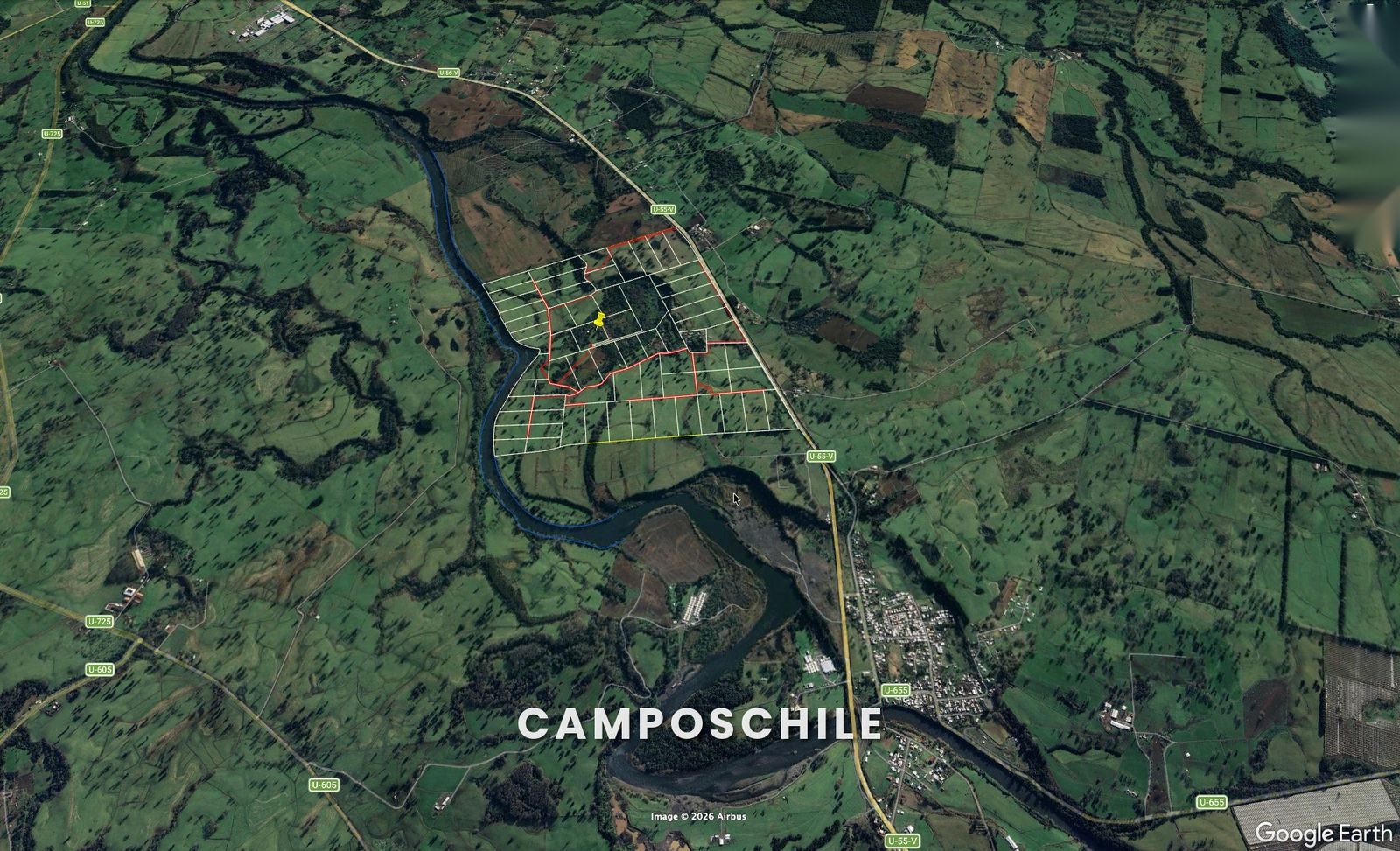 Campo en venta en Osorno — foto 2